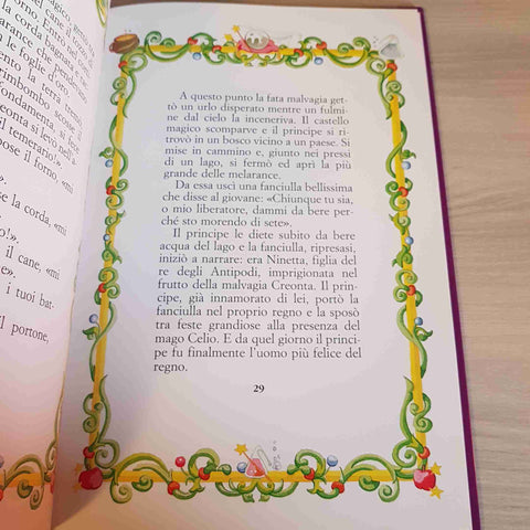 RECOM ITALIA - LE FAVOLE DELLA MAGIA IL MONDO DELLE FAVOLE