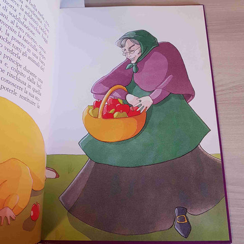 RECOM ITALIA - LE FAVOLE DELLA MAGIA IL MONDO DELLE FAVOLE