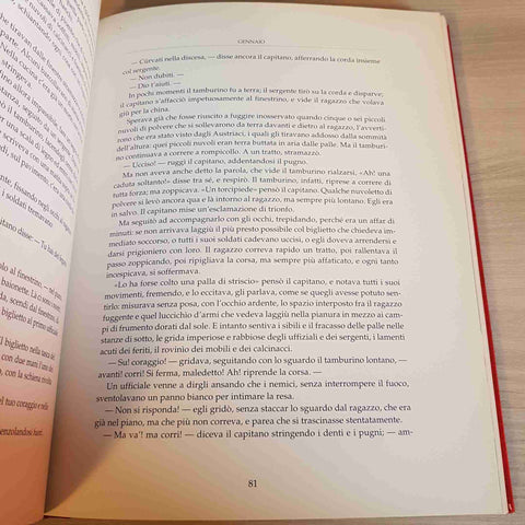 EDMONDO DE AMICIS - GIUNTI MARZOCCO - CUORE - 1993