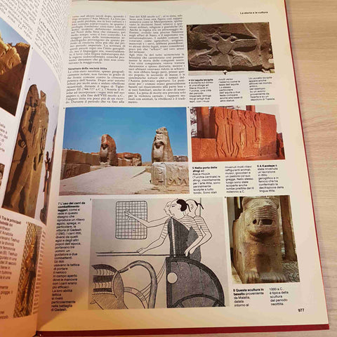 FABBRI - LA STORIA E LA CULTURA 1 ENCICLOPEDIA ILLUSTRATA DEL SAPERE - 1982
