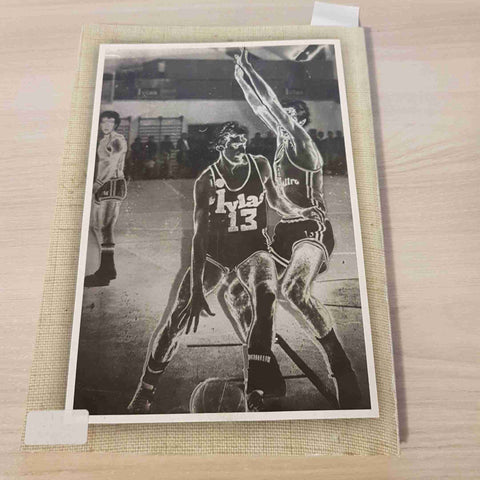 MARIO MUSSINI - IEVVE - LA MIA SERIE A 2011 basket pallacanestro pavia ravizza