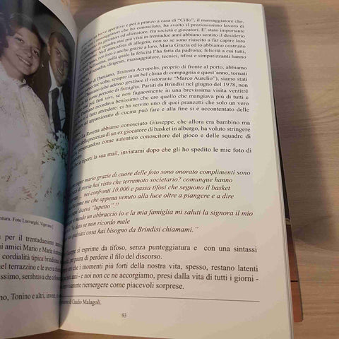 MARIO MUSSINI - IEVVE - LA MIA SERIE A 2011 basket pallacanestro pavia ravizza