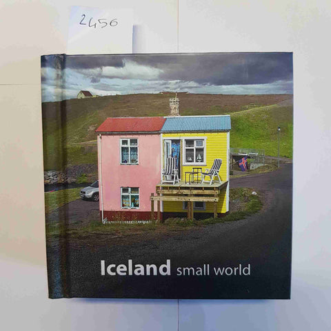 SIGURJONSSON - PORTFOLIO - ICELAND SMALL WORLD - 2017