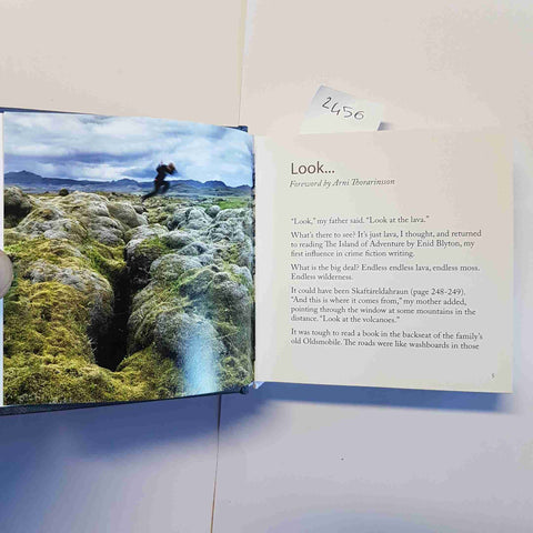 SIGURJONSSON - PORTFOLIO - ICELAND SMALL WORLD - 2017