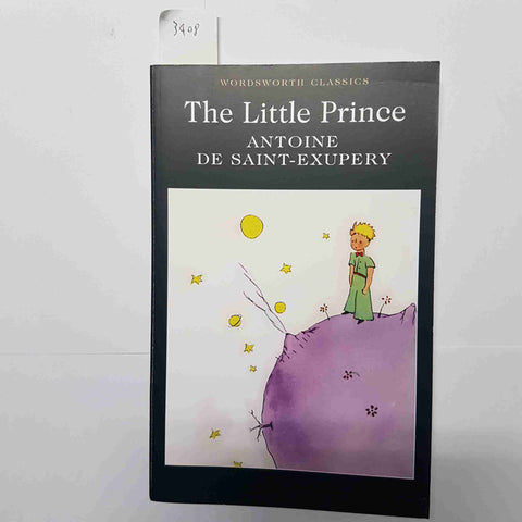 ANTOINE DE SAINT-EXUPERY - WORDSWORTH CLASSICS - THE LITTLE PRINCE 2018 testot
