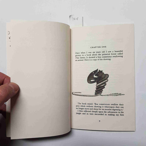 ANTOINE DE SAINT-EXUPERY - WORDSWORTH CLASSICS - THE LITTLE PRINCE 2018 testot