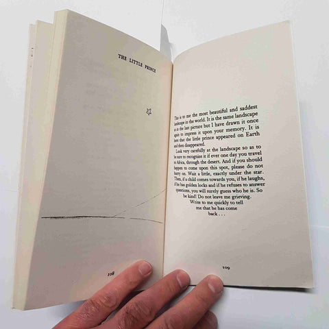 ANTOINE DE SAINT-EXUPERY - WORDSWORTH CLASSICS - THE LITTLE PRINCE 2018 testot