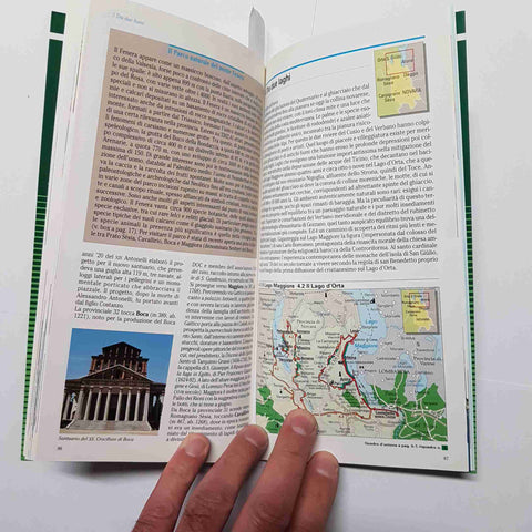NOVARA E PROVINCIA tra il Ticino e il Sesia TOURING CLUB 2009 GUIDE D'ITALIA
