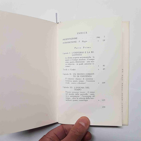 GIUSEPPE ARCIDIACONO - EDIZIONI STUDIUM CHRISTI - RELATIVITA' ED ESISTENZA 1973