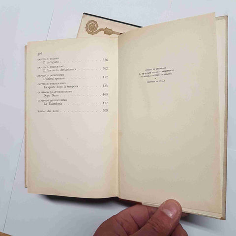 INDRO MONTANELLI - RIZZOLI - DANTE E IL SUO SECOLO 1965 libro + cofanetto 3°EDIZ