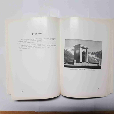 ASIAGO PASUBIO SACRARI MILITARI NELLE VENEZIE EUGANEA E TRIDENTINA brescia salo