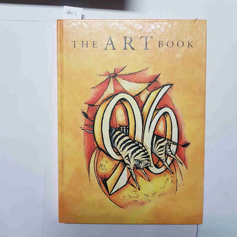 THE ART BOOK pubblicita' satira arte 1996 THE JOHN PIDGEON CONSLUTANCY