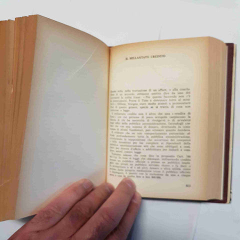 CASSERA' D'AMICO - DE VECCHI L'AVVOCATO NEL CASSETTO IL CONSIGLIERE PER TUTTI