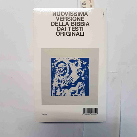 LETTERE DI SAN PAOLO a cura di PIETRO ROSSANO nuovissima versione della Bibbia