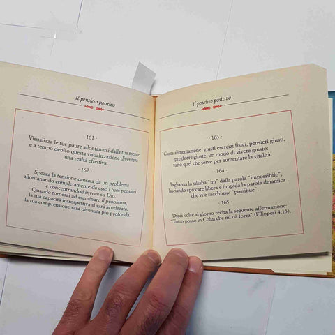 NORMAN PEALE - ARMENIA - IL  PENSIERO POSITIVO PER VIVERE IN ARMONIA 1995