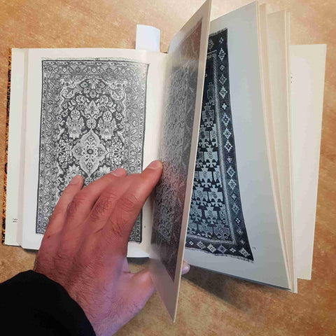 UGO TOLOMEI - IL TAPPETO ORIENTALE - SERIE GORLICH DE AGOSTINI 1979 ARREDAMENTO