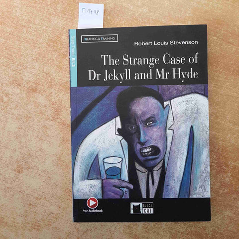 STEVENSON - BLACK CAT - THE STRANGE CASE OF DR JEKYLL AND MR HYDE B1.2 STEP 3