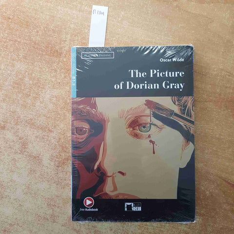 OSCAR WILDE - BLACK CAT - THE PICTURE OF DORIAN GRAY - B1.2 STEP 3 SIGILLATO!!!