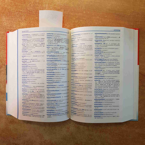 DIZIONARIO COMPATTO ITALIANO-FRANCESE FRANCESE-ITALIANO RIZZOLI LAROUSSE