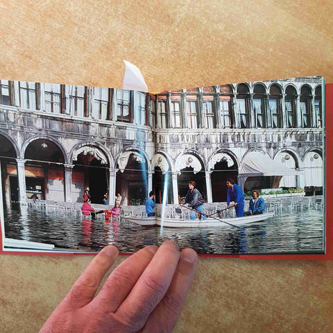 SOGNARE VENEZIA FOTOGRAFIE DI FERNANDO BERTUZZI 2003 VIANELLO vittorio sgarbi