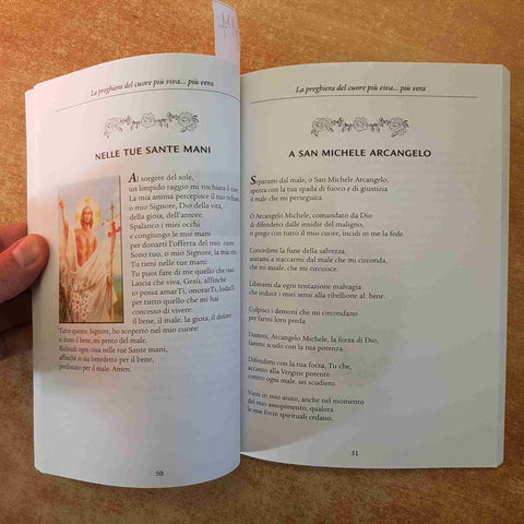 FLORA MARAGNO - QUANDO UN'ANIMA ASCOLTA la preghiera del cuore 4 EDIZIONI SEGNO