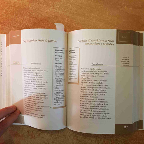 ANTONELLA CLERICI, ANNA MORONI - LE RICETTE D'ORO DELLA PROVA DEL CUOCO RAI ERI