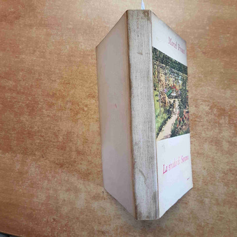 MARCEL PROUST - EINAUDI - LA STRADA DI SWANN - 9 LUGLIO 1953