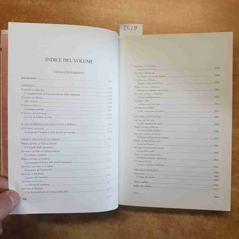 LA BIBBIA NUOVO TESTAMENTO la biblioteca di Repubblica LE RELIGIONI 2005