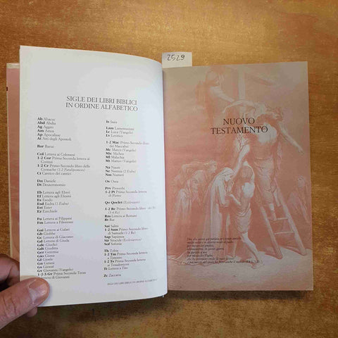 LA BIBBIA NUOVO TESTAMENTO la biblioteca di Repubblica LE RELIGIONI 2005