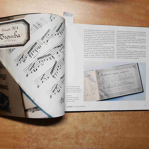 IL SOGNO DI ALFREDO GIANNONI NELLA NOVARA TRA UNITA' E VENTENNIO 2019 MUTUE