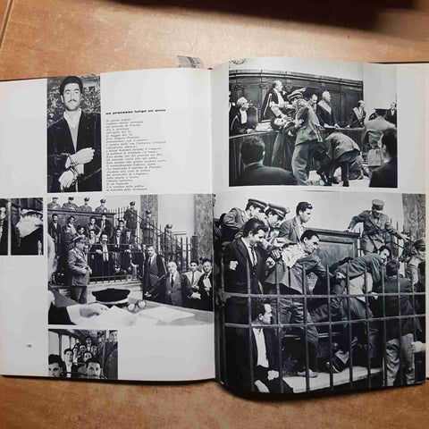 SALVATORE GIULIANO  a cura di TULLIO KEZICH 1961 IL CINEMATOGRAFO FILM