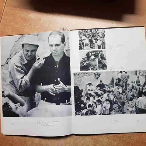 SALVATORE GIULIANO  a cura di TULLIO KEZICH 1961 IL CINEMATOGRAFO FILM