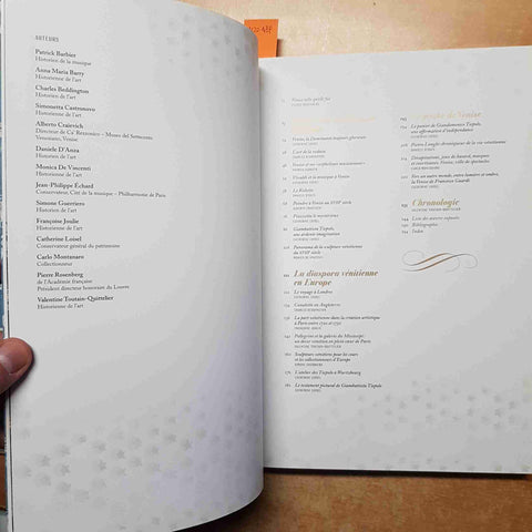 LOISEL CATHERINE - EBLOUISSANTE VENISE LES ARTS ET L'EUROPE AU XVIII SIECLE