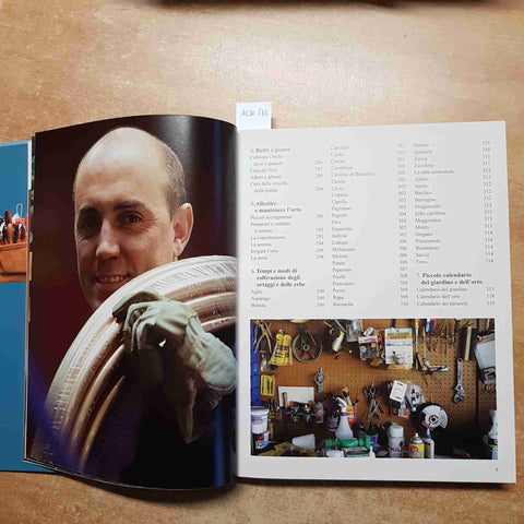 ENCICLOPEDIA DEL FAI DA TE idee e istruzioni passo a passo DIX RUSCONI 2012