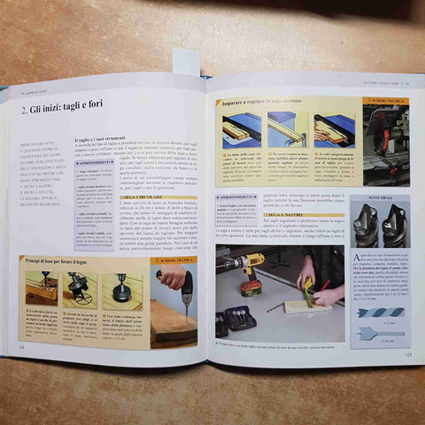 ENCICLOPEDIA DEL FAI DA TE idee e istruzioni passo a passo DIX RUSCONI 2012