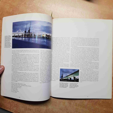 PLATZE URBAN SQUARES - CALLWEY BIRKHAUSER - TOPOS 2002 stadtische freiraume