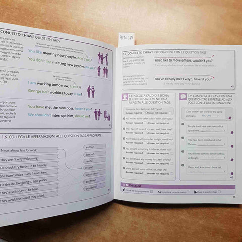 ENGLISH FOR EVERYONE LIVELLO 4 AVANZATO GRIBAUDO studiare da soli autodidatta