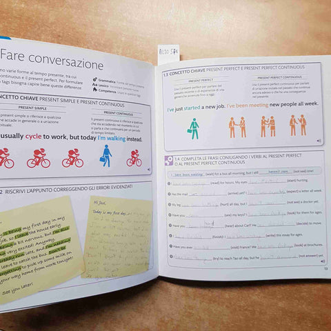 ENGLISH FOR EVERYONE LIVELLO 4 AVANZATO GRIBAUDO studiare da soli autodidatta