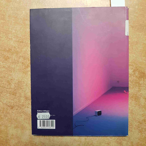 DOMINIQUE GONZALES-FOERSTER Stephanie Moisdon Trembley 2002 HAZAN fotografia