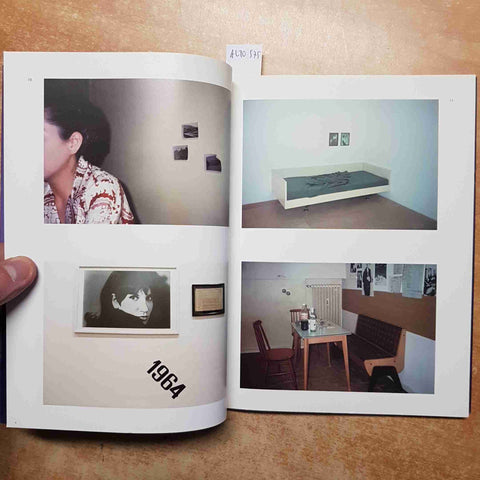 DOMINIQUE GONZALES-FOERSTER Stephanie Moisdon Trembley 2002 HAZAN fotografia