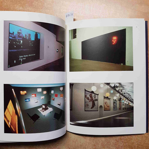 DOMINIQUE GONZALES-FOERSTER Stephanie Moisdon Trembley 2002 HAZAN fotografia