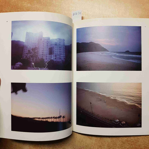 DOMINIQUE GONZALES-FOERSTER Stephanie Moisdon Trembley 2002 HAZAN fotografia