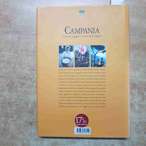 BINI, DE CHABANEIX MINERVA CAMPANIA L'ARTE DI VIAGGIARE AL RITMO DELLE STAGIONI