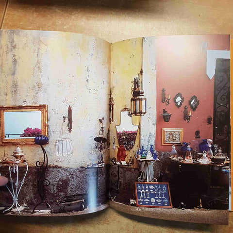 BINI, DE CHABANEIX MINERVA CAMPANIA L'ARTE DI VIAGGIARE AL RITMO DELLE STAGIONI