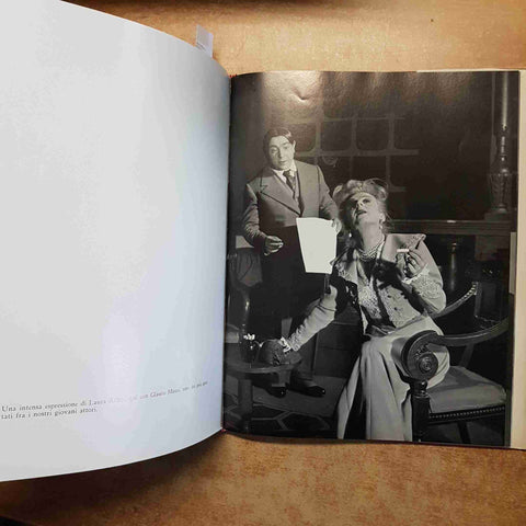 ELIGIO POSSENTI - MILANO A TEATRO IERI E OGGI 1963 BALDINI E CASTOLDI