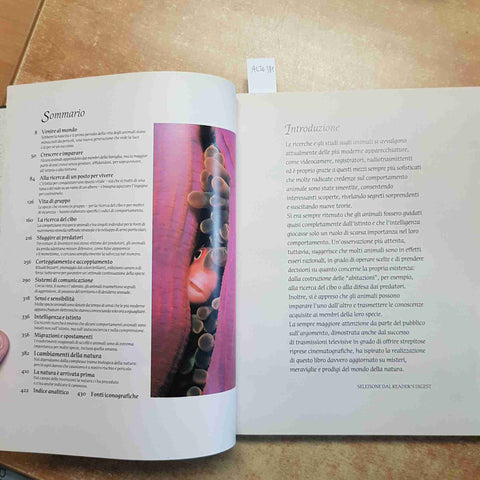 ALLA SCOPERTA DEI SEGRETI DELLA NATURA animali piante SELEZIONE READER'S DIGEST