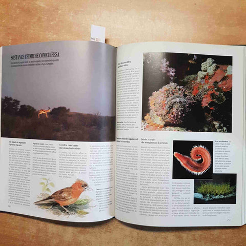 ALLA SCOPERTA DEI SEGRETI DELLA NATURA animali piante SELEZIONE READER'S DIGEST