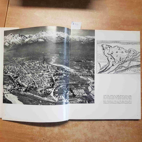 BERARDENGO, MACCARIO - IMMAGINI DI CUNEO cronologia storica della citta'