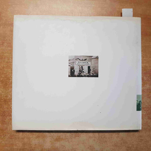 SEGNALI DI FUMO AVVENTURA DEL WEST NELLA FOTOGRAFIA indiani pellerossa ALINARI