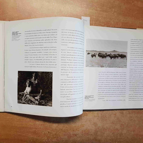 SEGNALI DI FUMO AVVENTURA DEL WEST NELLA FOTOGRAFIA indiani pellerossa ALINARI